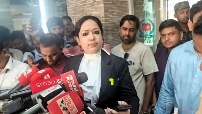 গণশুনানিতে রুমিন ফারহানাকে ঘিরে বিতর্ক গণশুনানিতে রুমিন ফারহানাকে ঘিরে বিতর্ক