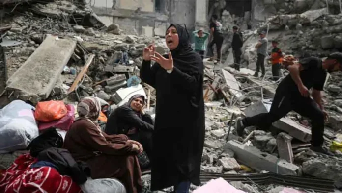 গাজায় ইসরাইলি অভিযান তীব্রতর, মানবিক বিপর্যয় গভীরতর