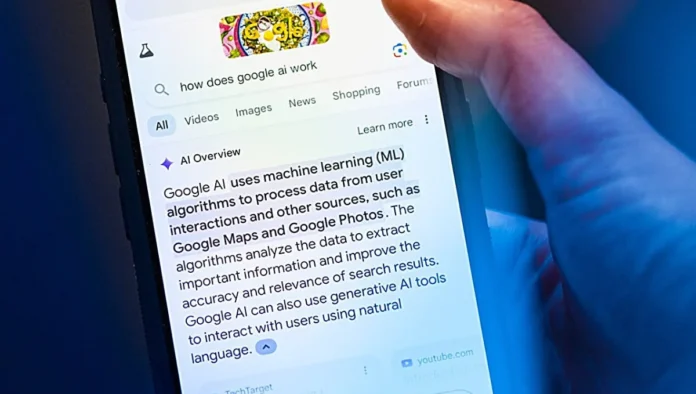 গুগলের AI Overviews কিভাবে আমাদের ঠকাচ্ছে সাবধান!
