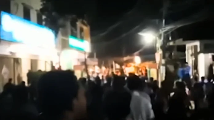 চট্টগ্রাম বিশ্ববিদ্যালয়ে সংঘর্ষ