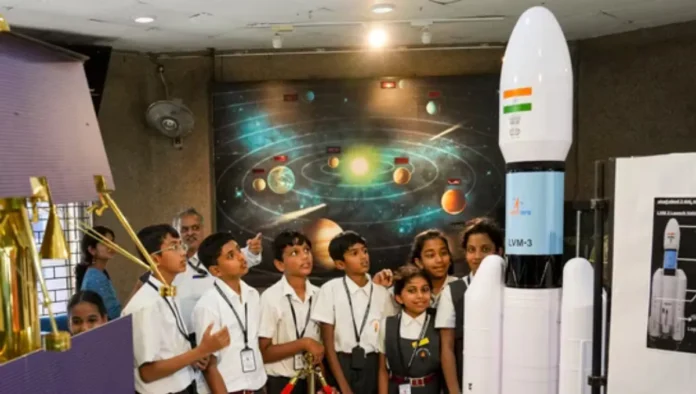 চন্দ্রযান-৪ ও মহাকাশ স্টেশন: মোদীর মহাকাশ পরিকল্পনা উন্মোচন