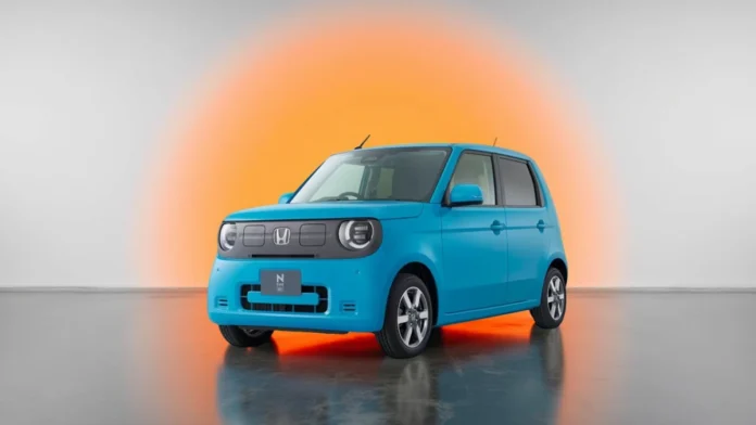 ছোট ইলেকট্রিক গাড়ি ‘N-One e’ হোন্ডার নতুন চমক, নজরকাড়া ডিজাইন ও দুর্দান্ত ফিচার