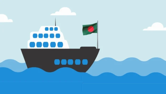 জাহাজ নির্মাণে বাংলাদেশে ১ লাখ কর্মসংস্থানের সম্ভাবনা