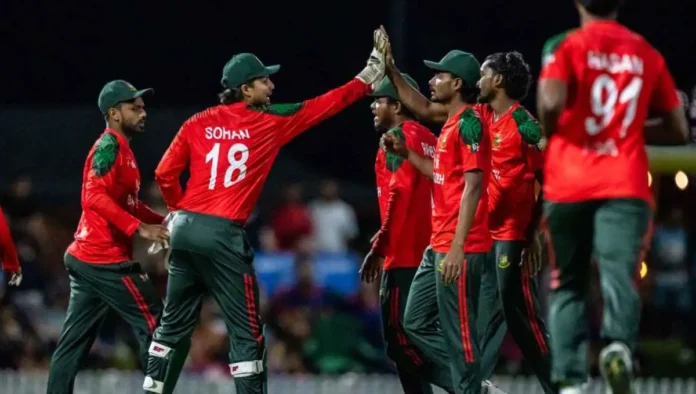 জিশানের ফিফটিতে বাংলাদেশের প্রথম জয় জিশানের ফিফটিতে বাংলাদেশের প্রথম জয়