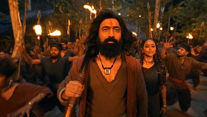 ঝড় তুললো ‘জয় কালী’, রঘু ডাকাত সিনেমার নতুন গান