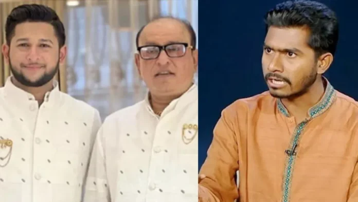 তৌহিদ আফ্রিদি ও তার বাবাকে চাপ দিয়ে গ্রেপ্তার নুরের অভিযোগ তৌহিদ আফ্রিদি ও তার বাবাকে চাপ দিয়ে গ্রেপ্তার নুরের অভিযোগ