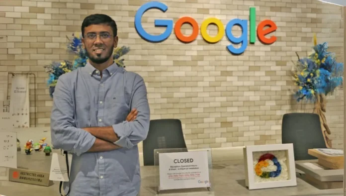 দেশের প্রথম গুগল প্রোডাক্ট এক্সপার্ট অ্যাম্বাসেডর হলেন মাহাবুব হাসান