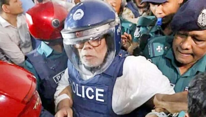 নতুন হত্যা মামলায় সালমান এফ রহমান-আনিসুল হকসহ ৫ জন গ্রেপ্তার