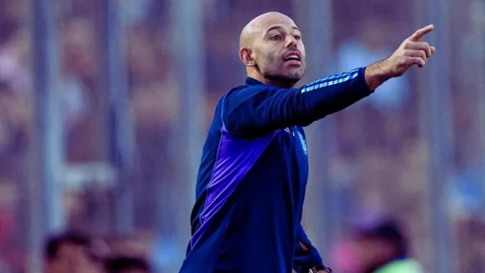 নিষিদ্ধ হতে পারে মায়ামির কোচ মাসচেরানো