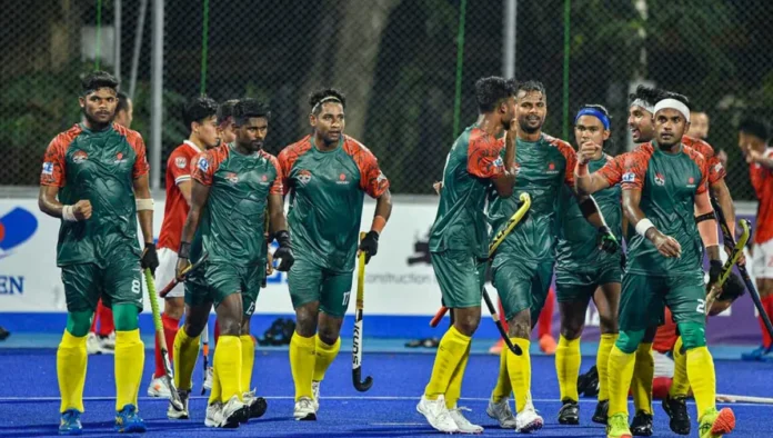 পাকিস্তান সরে দাঁড়ানোয় এশিয়া কাপ হকিতে জায়গা পেল বাংলাদেশ