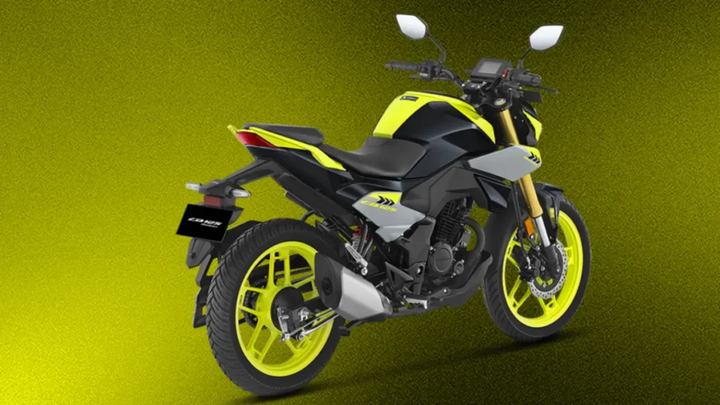 পুজোর আগে মহাচমক Honda বাইকে, বাজারে এল Cb125 Hornet ও Shine 100 Dx - জানুন দাম ও ফিচার পুজোর আগে মহাচমক honda বাইকে বাজারে এল cb125 hornet ও shine 100 dx জানুন দাম ও ফিচার 4