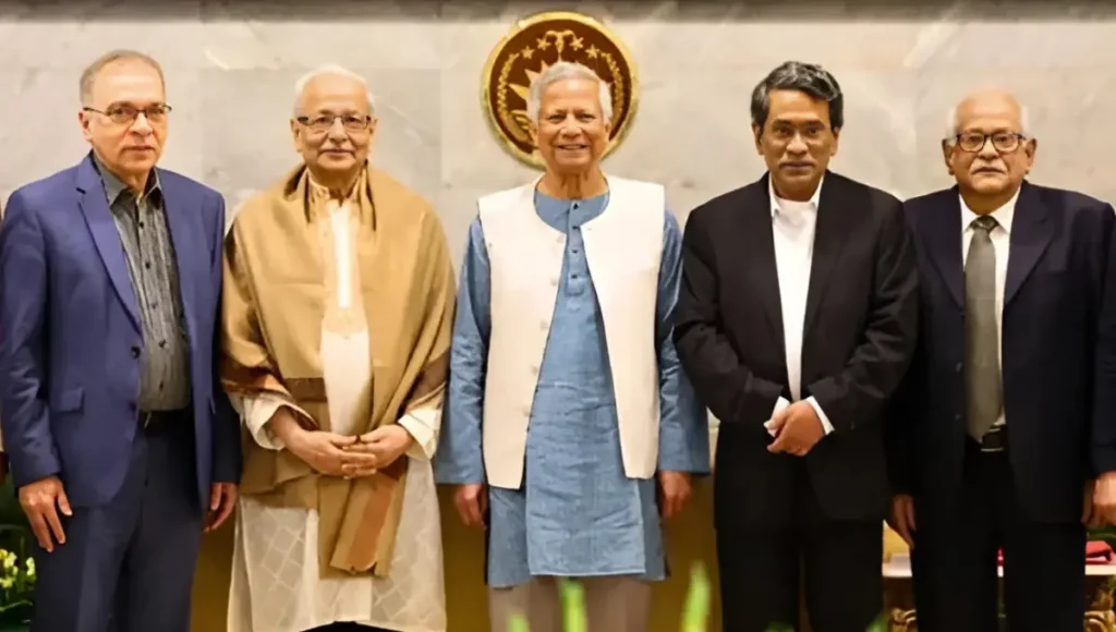 ফিরছে তত্ত্বাবধায়ক সরকার, জুলাই সনদে চূড়ান্ত রূপরেখা ফিরছে তত্ত্বাবধায়ক সরকার, জুলাই সনদে চূড়ান্ত রূপরেখা