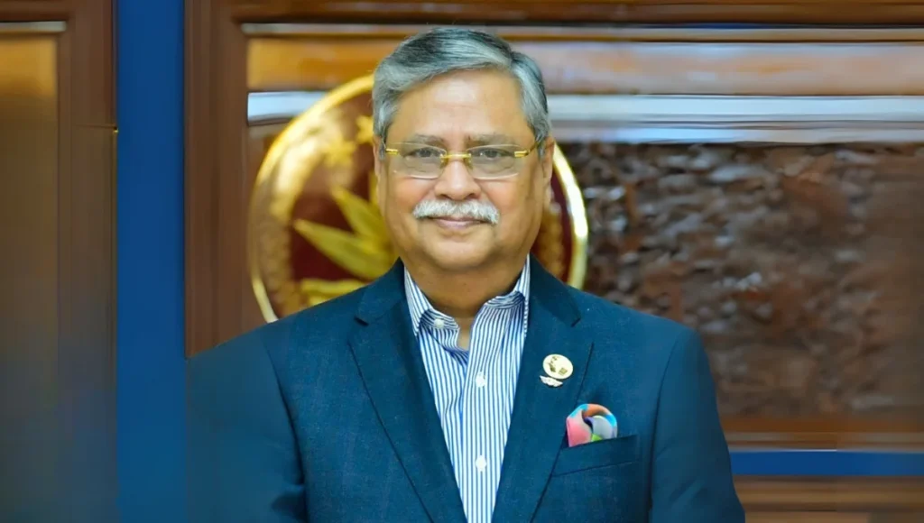বিদেশে বাংলাদেশের সব মিশন থেকে রাষ্ট্রপতির ছবি সরানোর নির্দেশ বিদেশে বাংলাদেশের সব মিশন থেকে রাষ্ট্রপতির ছবি সরানোর নির্দেশ
