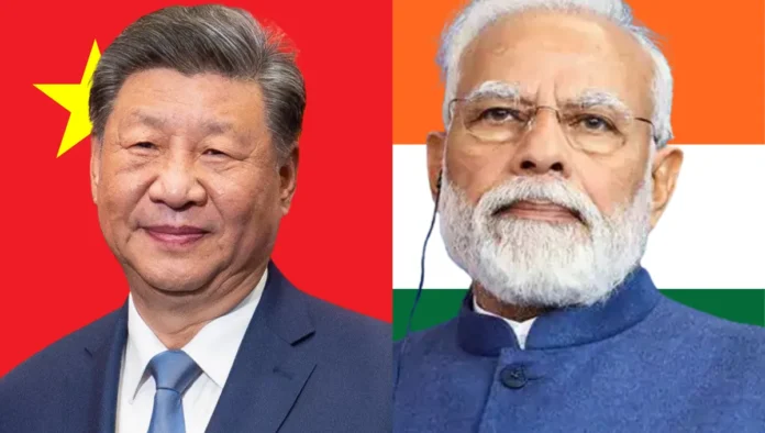 ভারত-চীন সম্পর্কের নতুন দিশা বাণিজ্য ও কূটনীতি নিয়ে অগ্রগতি