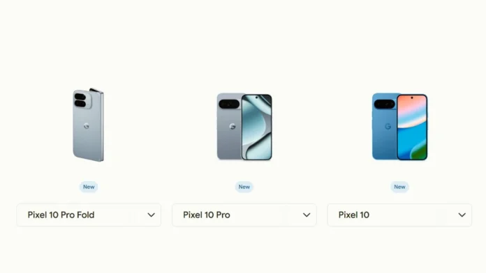 ভারতে লঞ্চ হলো Google Pixel 10 সিরিজ