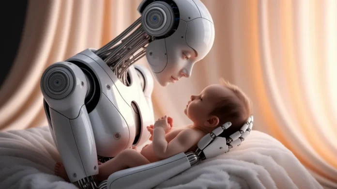 মাতৃত্বের সংজ্ঞা বদলাবে চীনে আসছে রোবটিক গর্ভ প্রযুক্তি