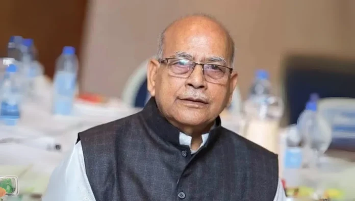 মারা গেছেন আওয়ামী লীগের যুক্তরাজ্য শাখার সভাপতি ও বীর মুক্তিযোদ্ধা সুলতান মাহমুদ শরীফের