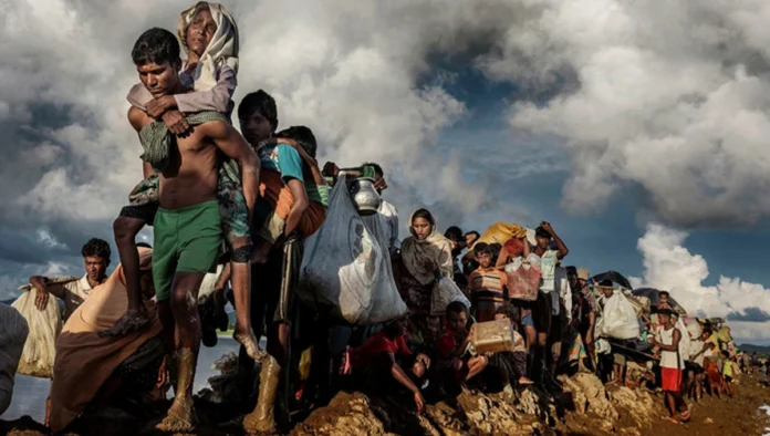 রোহিঙ্গা সংকট দীর্ঘায়িত: অপরাধ, অর্থনীতি ও নিরাপত্তা ঝুঁকিতে কক্সবাজার