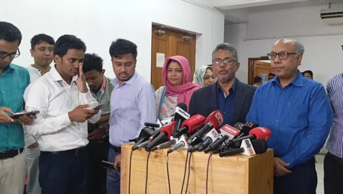 শেষ দিনে ডাকসুর ফরম নিলেন ৪৪২ জন, মোট প্রার্থী সংখ্যা দাঁড়াল ৫৬৫