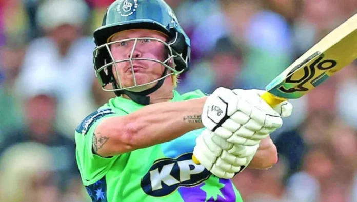 সবচেয়ে কম বলে ১০ ছক্কা জর্ডান কক্সের বিস্ময়কর রেকর্ড সবচেয়ে কম বলে ১০ ছক্কা জর্ডান কক্সের বিস্ময়কর রেকর্ড