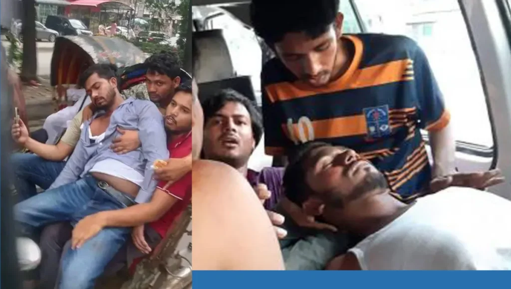 সাবেক ভিপি নুরের ওপর হামলায় ক্ষোভ, অফলাইন-অলনাইন সব জায়গায় প্রতিবাদের ঝড় সাবেক ভিপি নুরের ওপর হামলায় ক্ষোভ অফলাইন অলনাইন সব জায়গায় প্রতিবাদের ঝড় 2