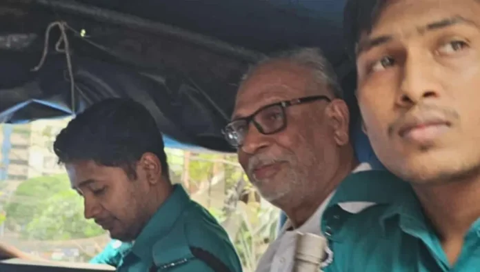 সাবেক মন্ত্রী লতিফ সিদ্দিকী আটক, ‘মঞ্চ ৭১’-এর অনুষ্ঠানে উত্তেজনা