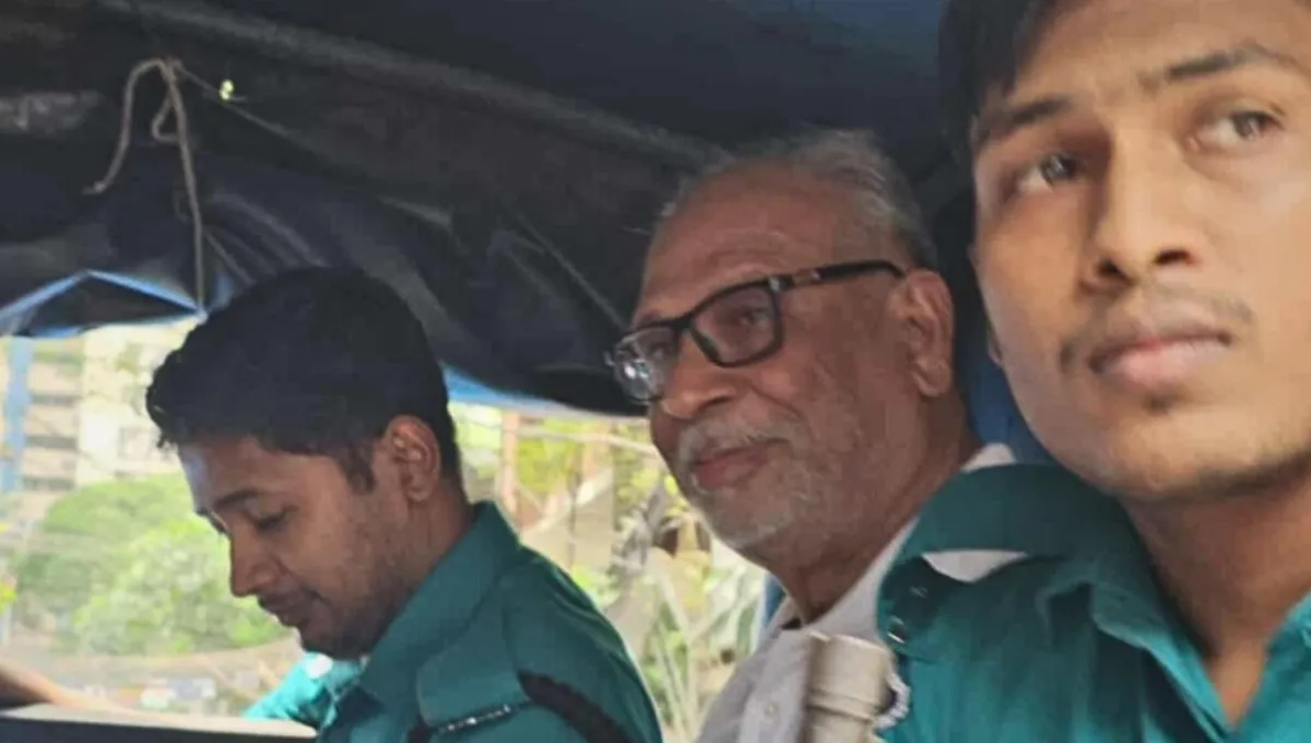 সাবেক মন্ত্রী লতিফ সিদ্দিকী আটক, ‘মঞ্চ ৭১’-এর অনুষ্ঠানে উত্তেজনা