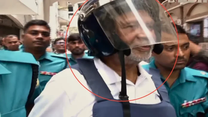 সাবেক মন্ত্রী লতিফ সিদ্দিকীসহ ১৬ জন কারাগারে পাঠানোর আদেশ