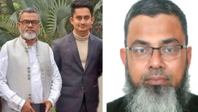 সারজিসের শ্বশুর বিচারক বিষয় নিয়ে যে ব্যাখ্যা দিলেন সারজিসের শ্বশুর বিচারক বিষয় নিয়ে যে ব্যাখ্যা দিলেন