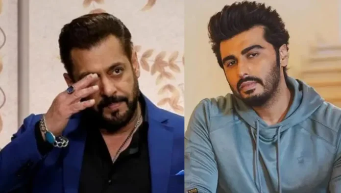 সালমান খান কি ‘নো এন্ট্রি মেইন এন্ট্রি’-তে নেই? আরজুন কাপুর কি কারণ?