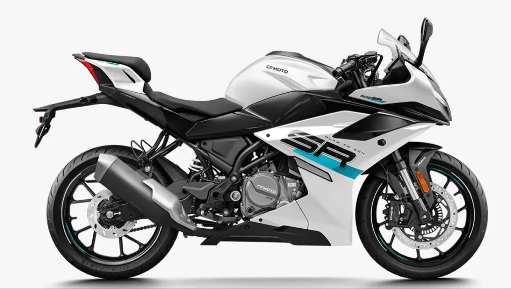 সিএফমোটো 300Sr: ডিজাইন ও পারফরমেন্স বাংলাদেশের বাজার কাঁপাচ্ছে সিএফমোটো 300sr ডিজাইন ও পারফরমেন্স বাংলাদেশের বাজার কাঁপাচ্ছে 1