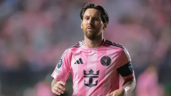 সেমিফাইনালে ইন্টার মায়ামি