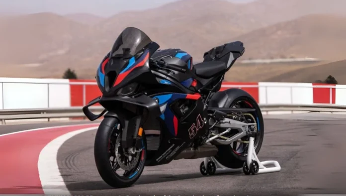 ২০২৫ সালের BMW M 1000 RR শক্তি, স্টাইল ও প্রযুক্তির নিখুঁত সংমিশ্রণ