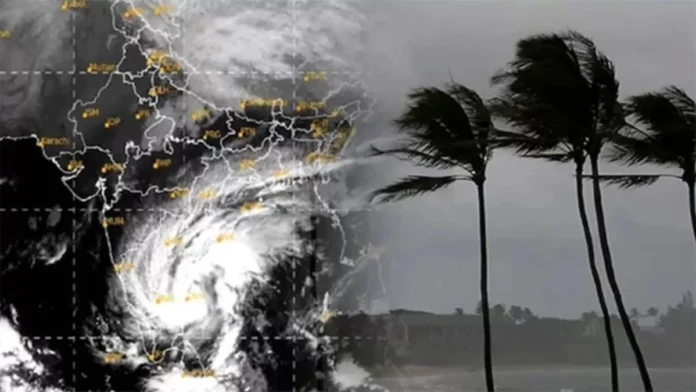 ৭ জেলায় ঝড়বৃষ্টি ও বজ্রপাতের সতর্কবার্তা