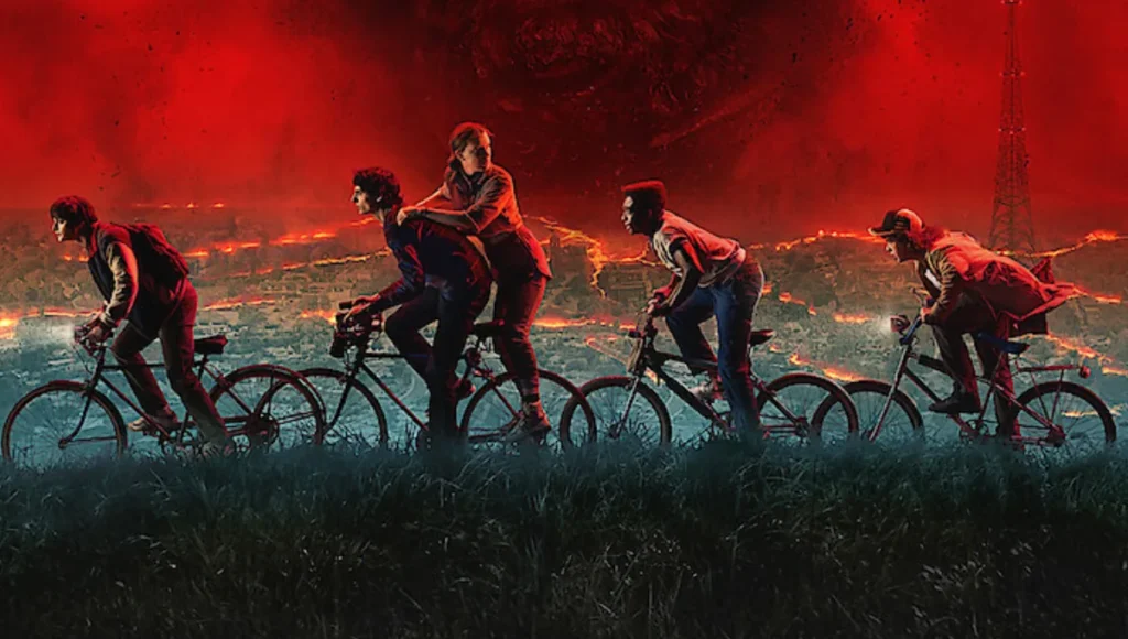‘Stranger Things’ এর নির্মাতারা নেটফ্লিক্স ছাড়তে পারেন