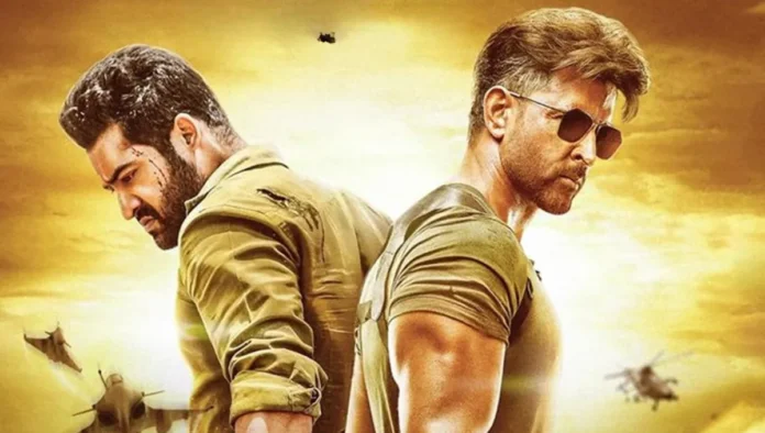 ‘War 2’ বক্স অফিস কালেকশন ৬ দিনে হৃতিক-জুনিয়র NTR ফিল্মের ধীরে ধীরে পতন