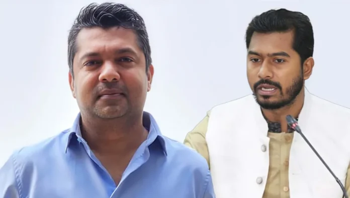 ‘এবারের ইন্টারভিউ হবে ভয়াবহ’, ভিপি নুরকে নিয়ে পোস্ট করলেন শাহরিয়ার নাজিম জয়