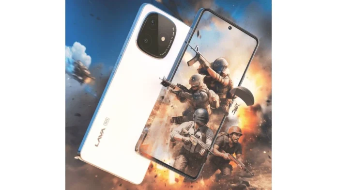 ₹14,999 থেকে শুরু Lava Play Ultra, গেমারদের জন্য 120Hz ডিসপ্লে ও Dimensity 7300 প্রসেসর