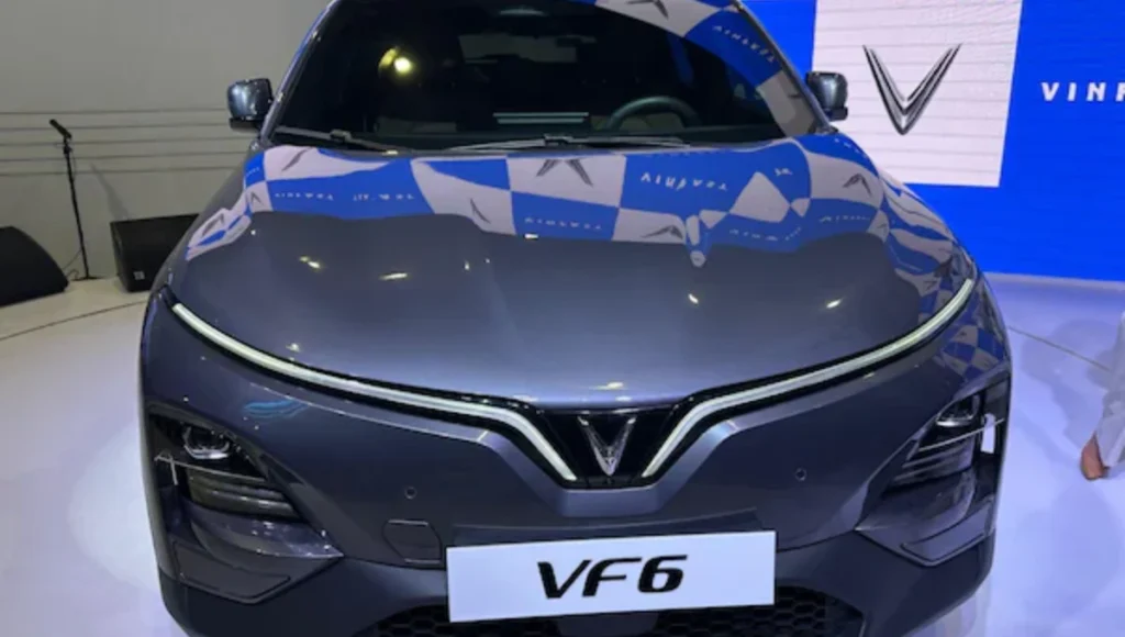 2025 Vinfast Vf6: এক নজরে ইলেকট্রিক Suv-এর ডিজাইন, ইন্টেরিয়র ও সুবিধার ৭ ইমেজ 2025 vinfast vf6 এক নজরে ইলেকট্রিক suv এর ডিজাইন 1