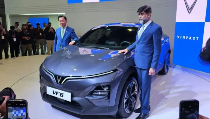 2025 VinFast VF6 এক নজরে ইলেকট্রিক SUV-এর ডিজাইন