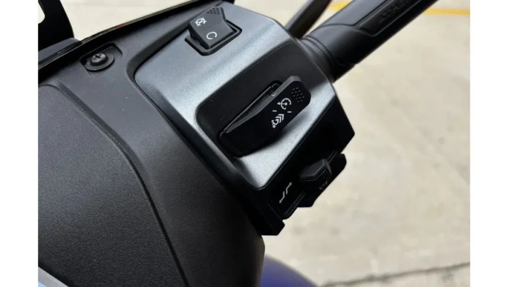 Ather 450 Apex এ এল নতুন Infinite Cruise ফিচার Ather 450 apex এ এল নতুন infinite cruise ফিচার 3