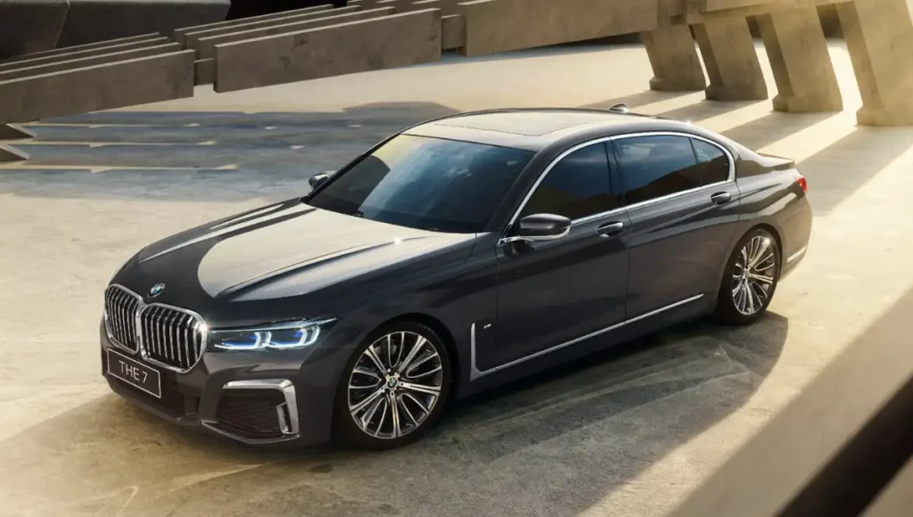 Bmw 7 Series: বিলাসিতা, শক্তি আর আধুনিক প্রযুক্তির অনন্য মিশ্রণ Bmw 7 series বিলাসিতা শক্তি আর আধুনিক প্রযুক্তির অনন্য মিশ্রণ 3