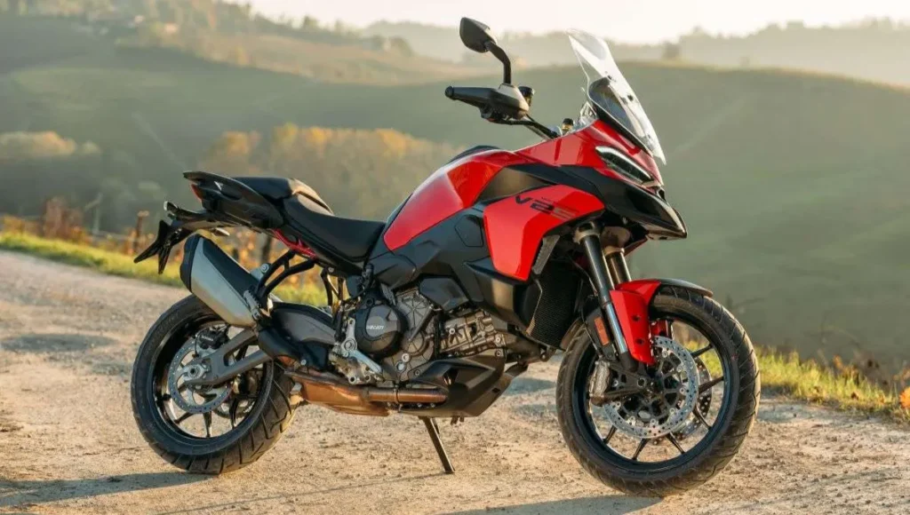 Ducati Multistrada V2: একসঙ্গে ট্যুরিং, অ্যাডভেঞ্চার আর ডেইলি রাইডের সেরা সঙ্গী Ducati multistrada v2 একসঙ্গে ট্যুরিং অ্যাডভেঞ্চার আর ডেইলি রাইডের সেরা সঙ্গী 1