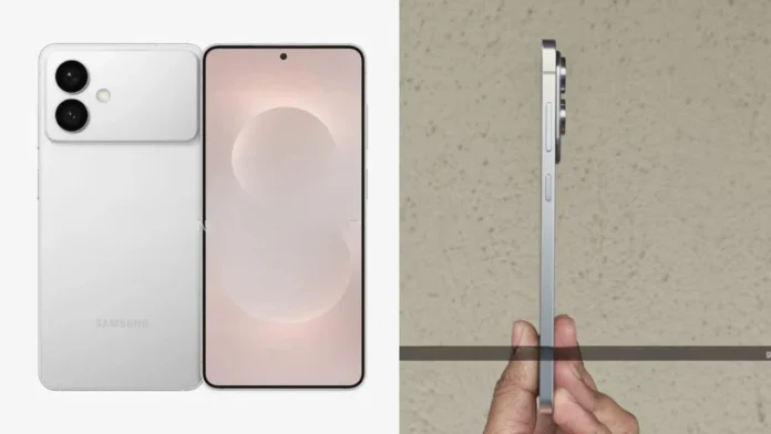 Galaxy S26 Edge আসছে নতুন রূপে