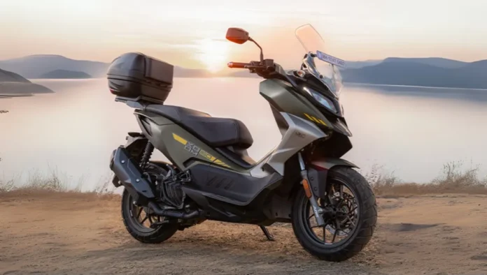 Hero Xoom 160 ডেলিভারি শুরু সেপ্টেম্বরে, দাম ও ফিচার এক নজরে