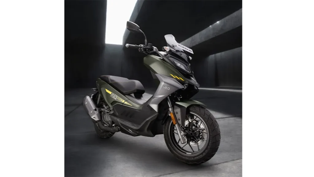 Hero Xoom 160 ডেলিভারি শুরু সেপ্টেম্বরে, দাম ও ফিচার এক নজরে Hero xoom 160 ডেলিভারি শুরু সেপ্টেম্বরে দাম ও ফিচার এক নজরে 3