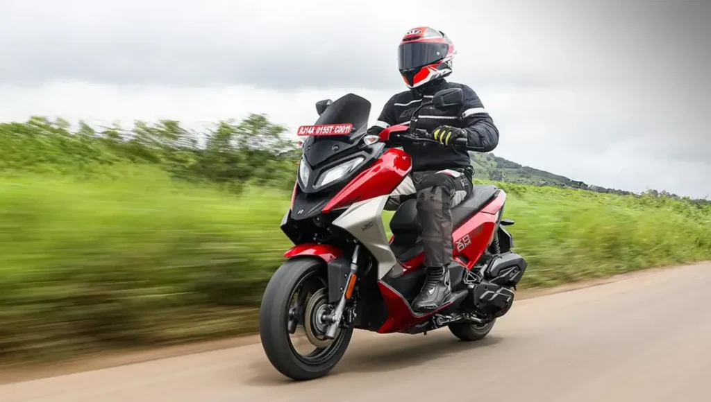Hero Xoom 160 ফার্স্ট রাইড: সত্যিই কি এটি ‘সুপার স্কুটার’? Hero xoom 160 ফার্স্ট রাইড সত্যিই কি এটি ‘সুপার স্কুটার 1