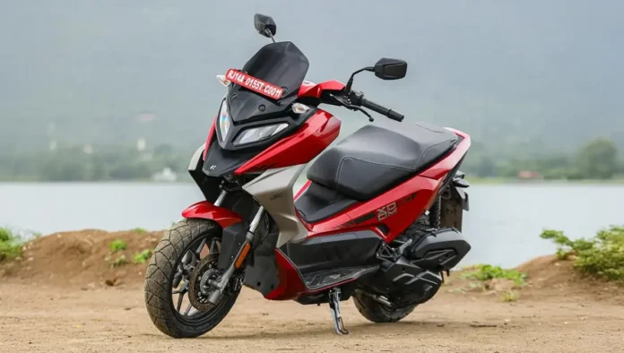 Hero Xoom 160 ফার্স্ট রাইড সত্যিই কি এটি ‘সুপার স্কুটার’