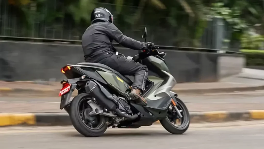 Hero Xoom 160 ফার্স্ট রাইড: সত্যিই কি এটি ‘সুপার স্কুটার’? Hero xoom 160 ফার্স্ট রাইড সত্যিই কি এটি ‘সুপার স্কুটার 3