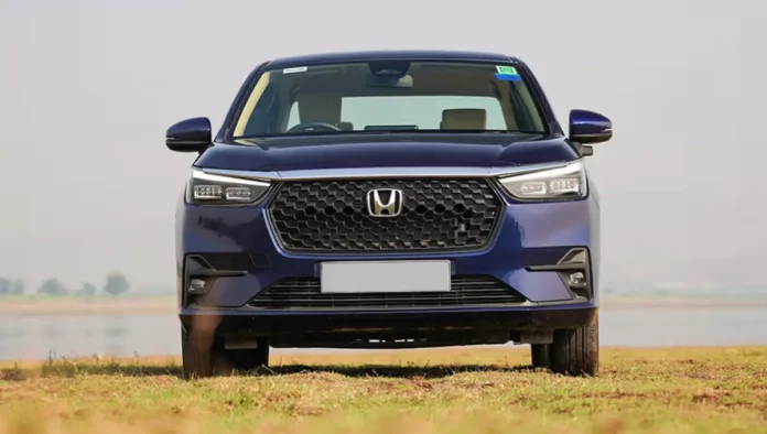 Honda Amaze এককালীন ছাড় ক্যাশ ও এক্সচেঞ্জ সুবিধা ₹৬০,০০০ পর্যন্ত